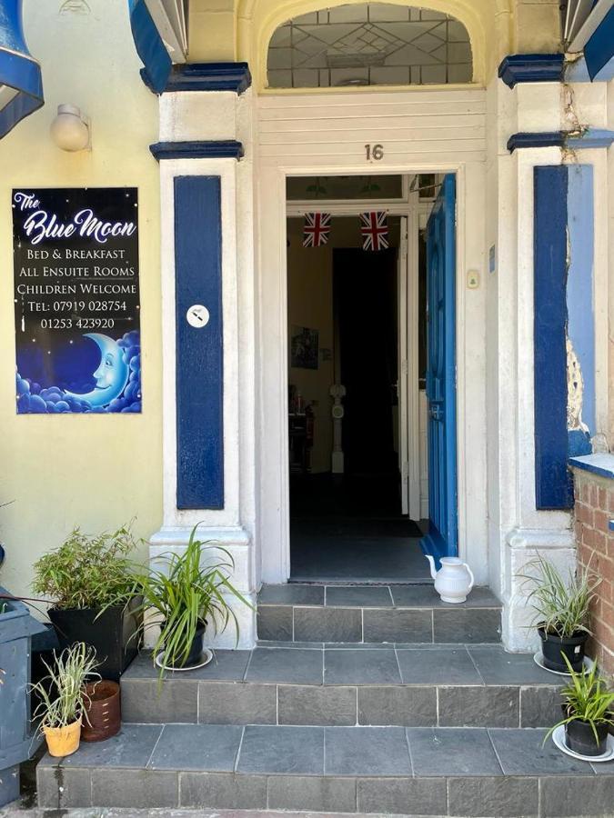 The Blue Moon Frühstückspension Blackpool